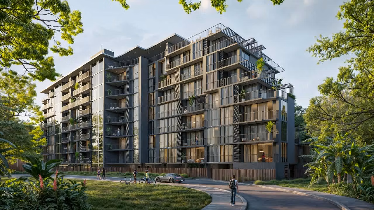 PROYECTO BAULA – Preventa Exclusiva | Apartamentos Modernos | Alta Plusvalía en Panamá - foto 1