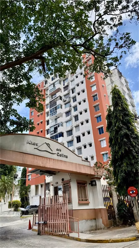 Apartamento en Hato Pintado - 71m2 - 3 REC - CERCA DEL METRO - foto 1
