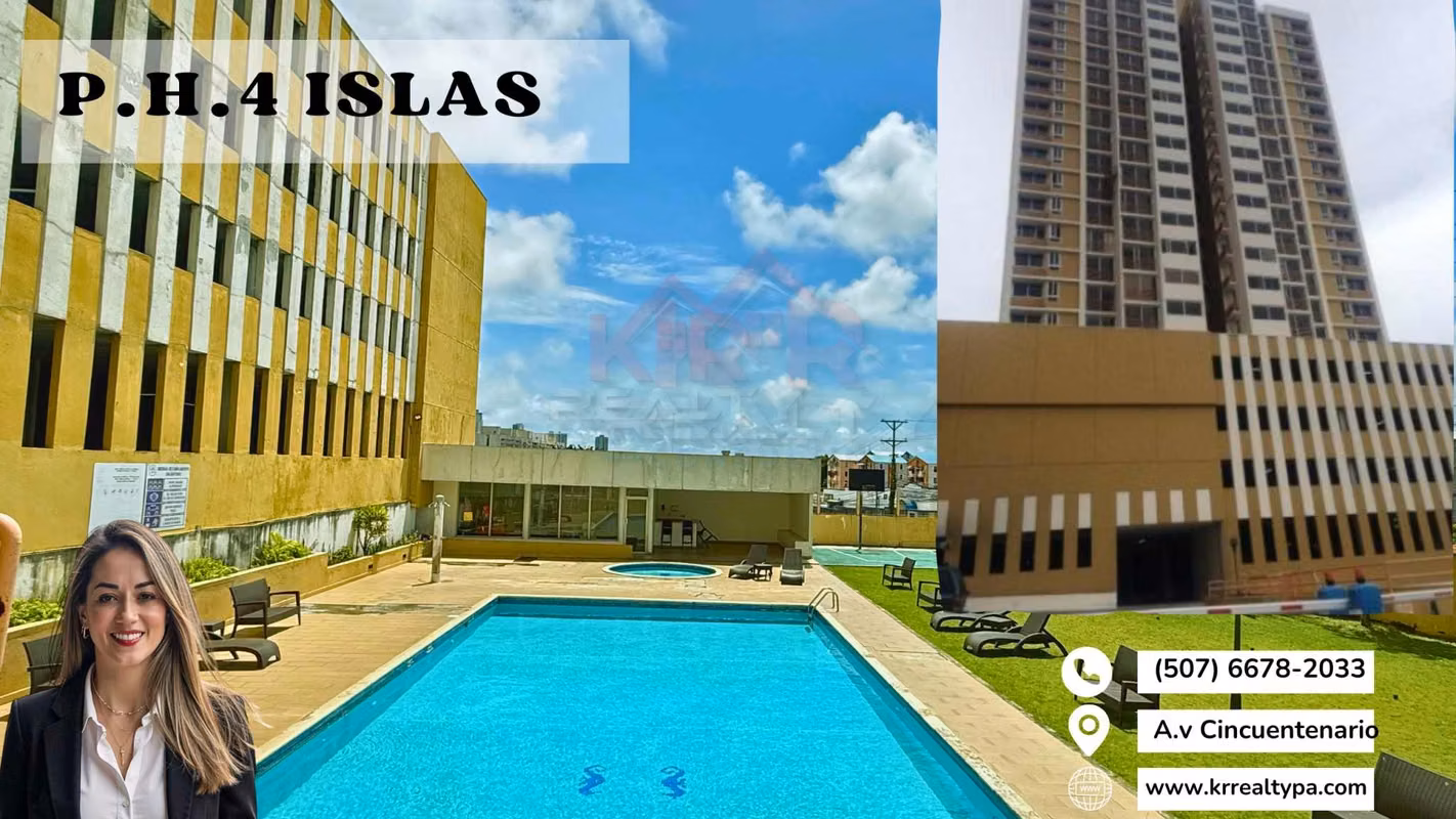 APARTAMENTO EN VENTA EN P.H. 4 ISLA VÍA CINCUENTENARIO - photo 1