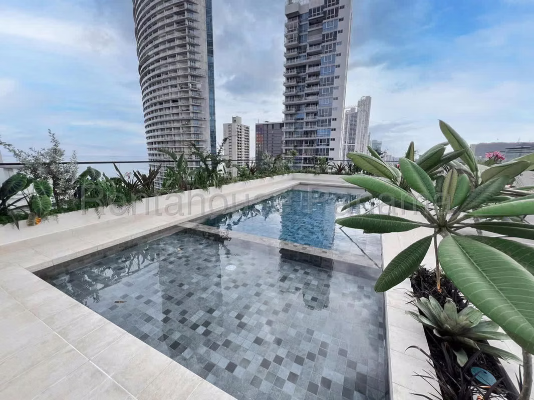 Venta de Apartamento en Bella Vista Ph Armonia Mts2: 66 DP - foto 1