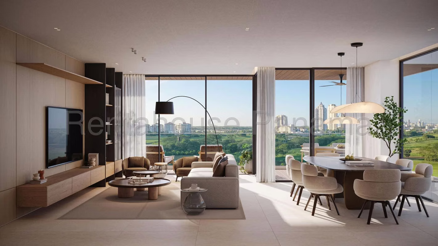 Venta de Apartamento en Santa Maria Ph Arena Mts2: 216 PD - foto 1