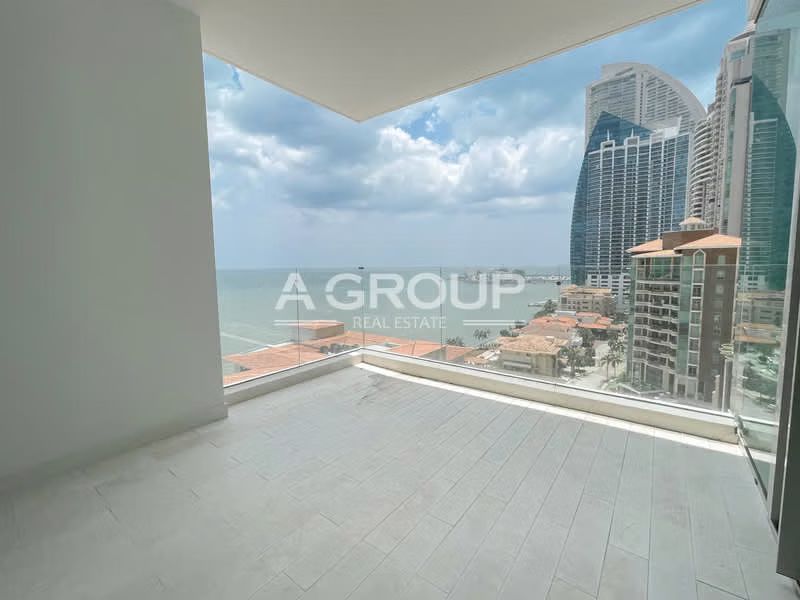 Pacific Point Torre 400 - Punta Pacifica  - Se Vende Apartamento con Terraza - foto 1