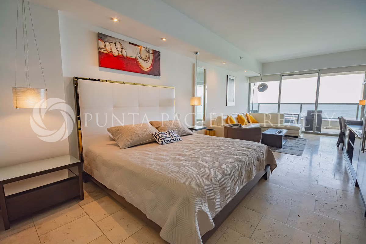 Venta Bayloft con Vista Al Mar | Punta Pacífica | Oportunidad de Inversión - foto 1