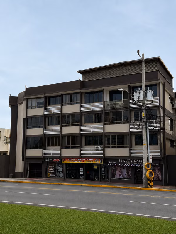 Apartamento 1 recamara en Ave Ernesto T Lefevre - foto 1