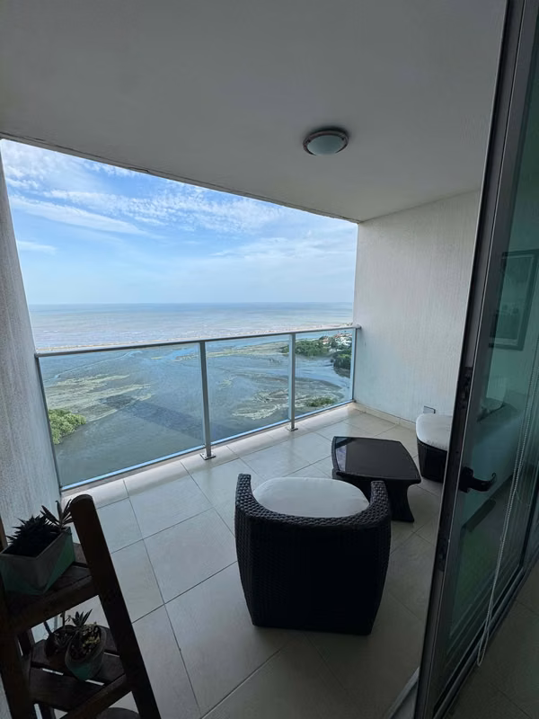 Melissa Foster Luxury Vende apartamento en Coco del Mar – PH Náutica MFR1831 - foto 1