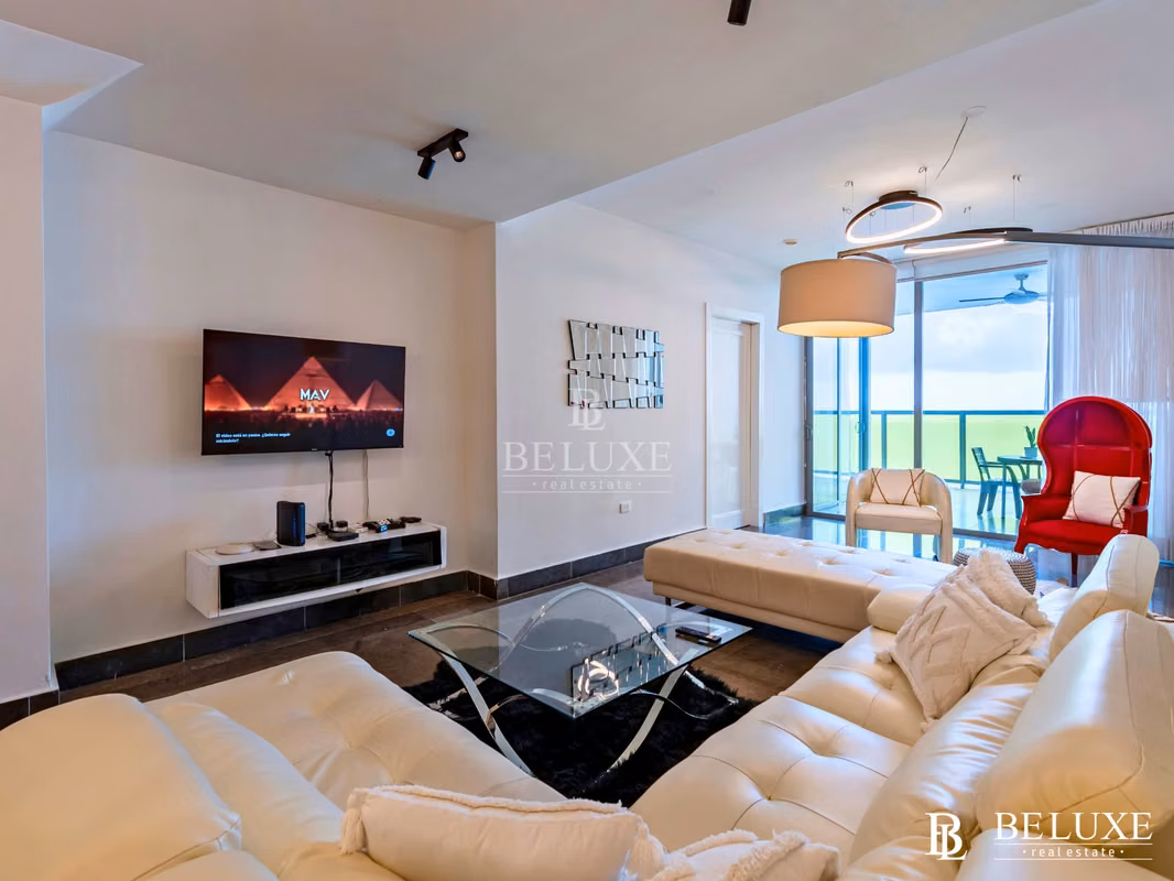 VENTA DE APARTAMENTO CON VISTA AL MAR EN AVENIDA BALBOA, PH YOO (8) - foto 1
