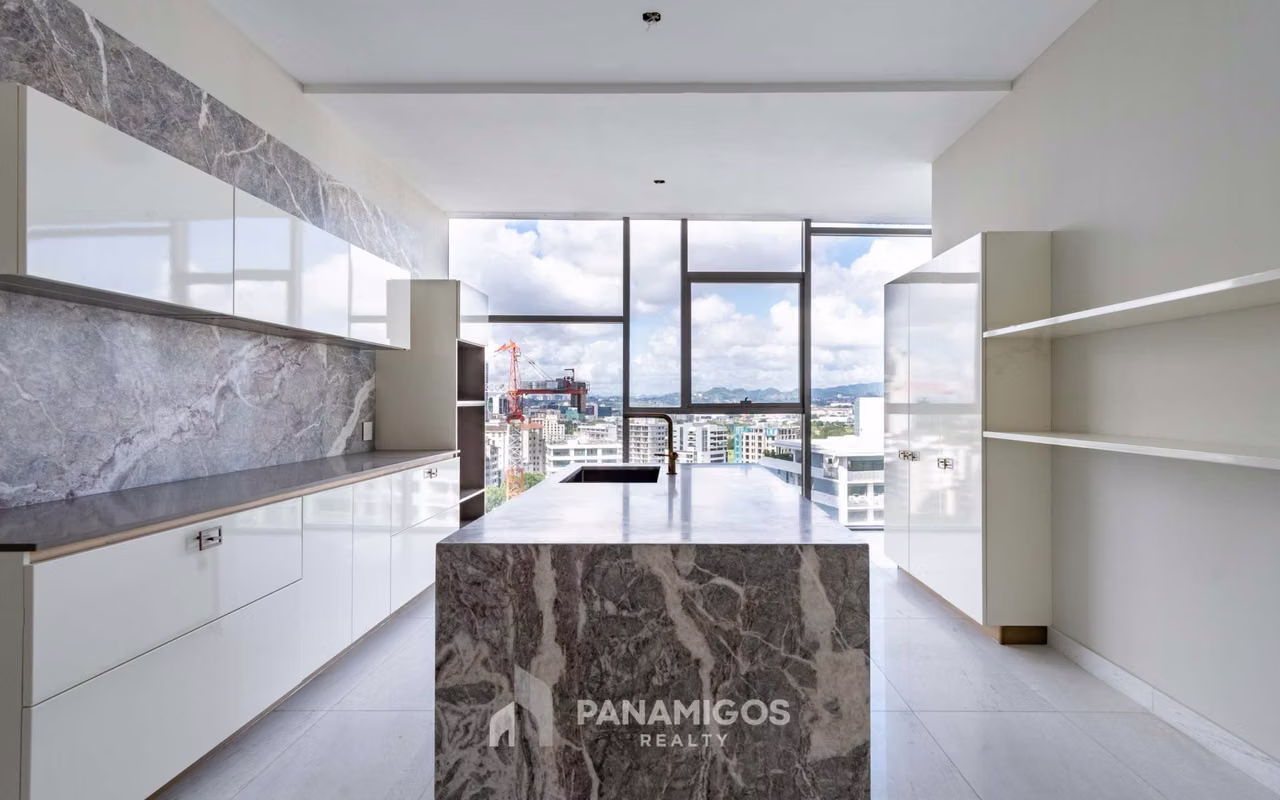 EN VENTA LA MAISON BY FENDI CASA  3 Habitaciones– Santa María - photo 1