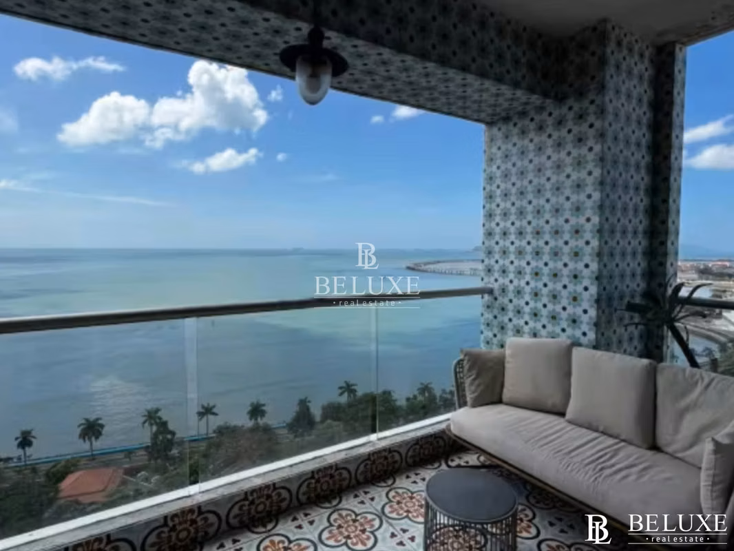 VENDO APARTAMENTO EN AV. BALBOA PH RIVAGE TOWER (20) - foto 1