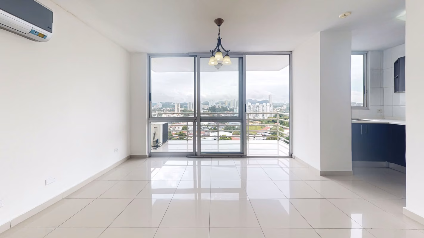 Venta de céntrico apartamento con vista a la ciudad en Sky Level – Hato Pintado - photo 1