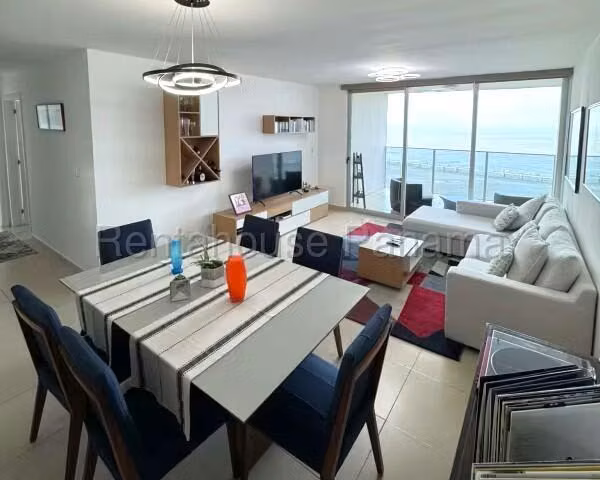 Venta de Apartamento en Coco del Mar Ph Nautica Mts2: 148 PD - foto 1