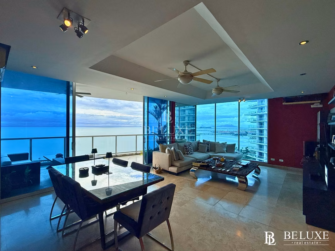 VENTA APARTAMENTO EN PH SKY RESIDENCES, AVENIDA BALBOA  (5) - foto 1