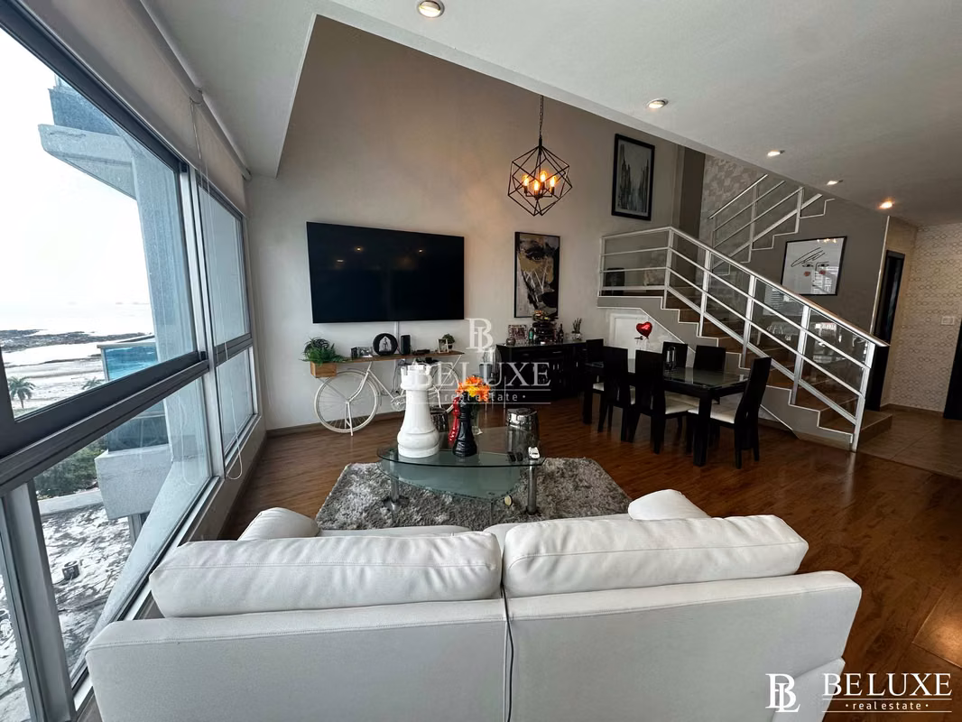 VENTA DE APARTAMENTO LOFT AMOBLADO EN PH BAYFRONT, AVENIDA BALBOA (10) - photo 1