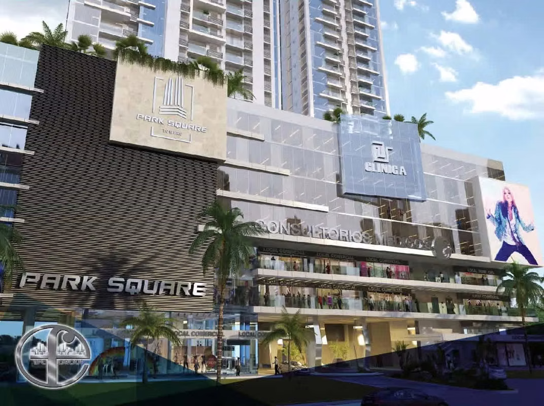 Via España, Park Square - Edificio Bloom T1 - photo 1