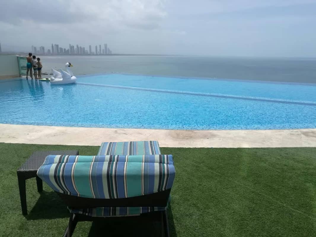 Apartamento En Venta En Punta Pacifica- Vista Al Mar - foto 1