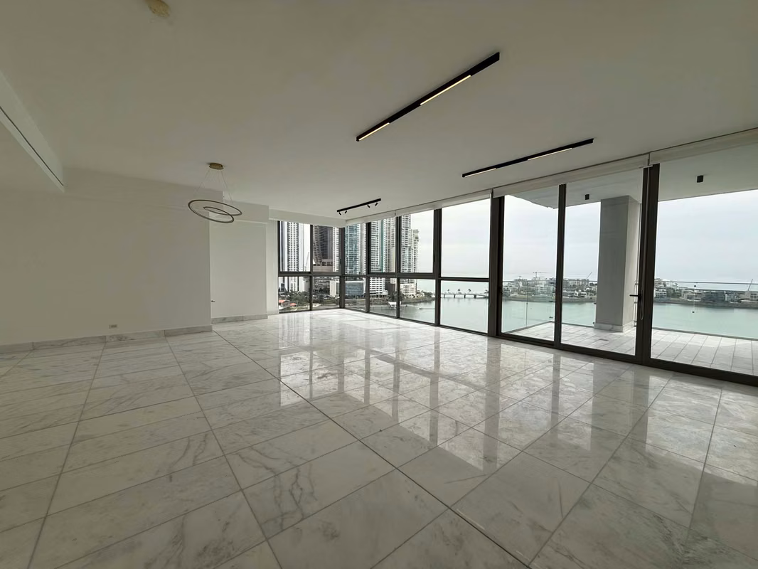 Alquiler de Apartamento en Sea Point – Punta Paitilla - foto 1