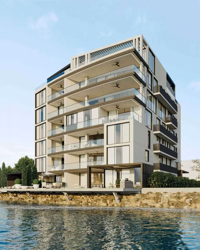Proyecto CASA 55 – Ocean Reef Islands - foto 1