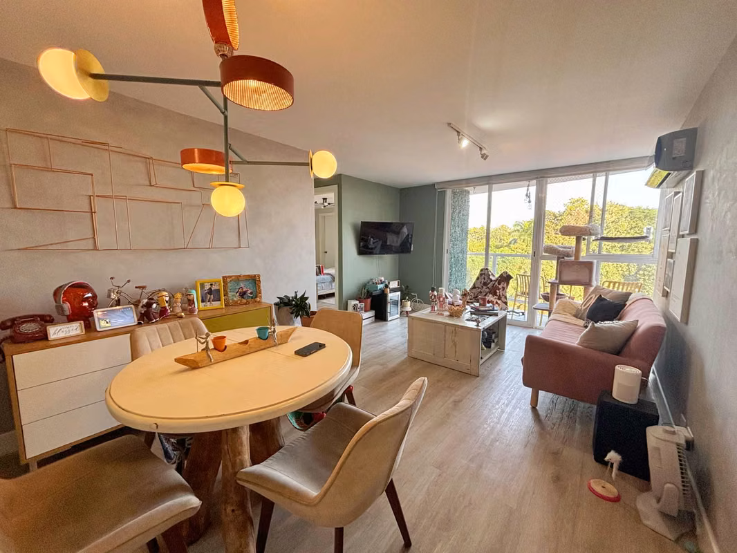 Apartamento Remodelado en Pueblo Nuevo - PH Mirador de Siena - foto 1