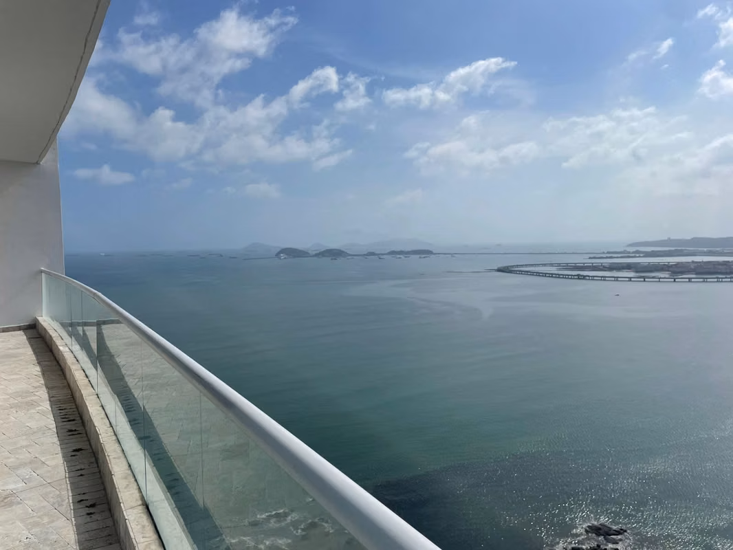 Alquiler de apartamento, Punta Paitilla ,Ciudad de Panamá - foto 1