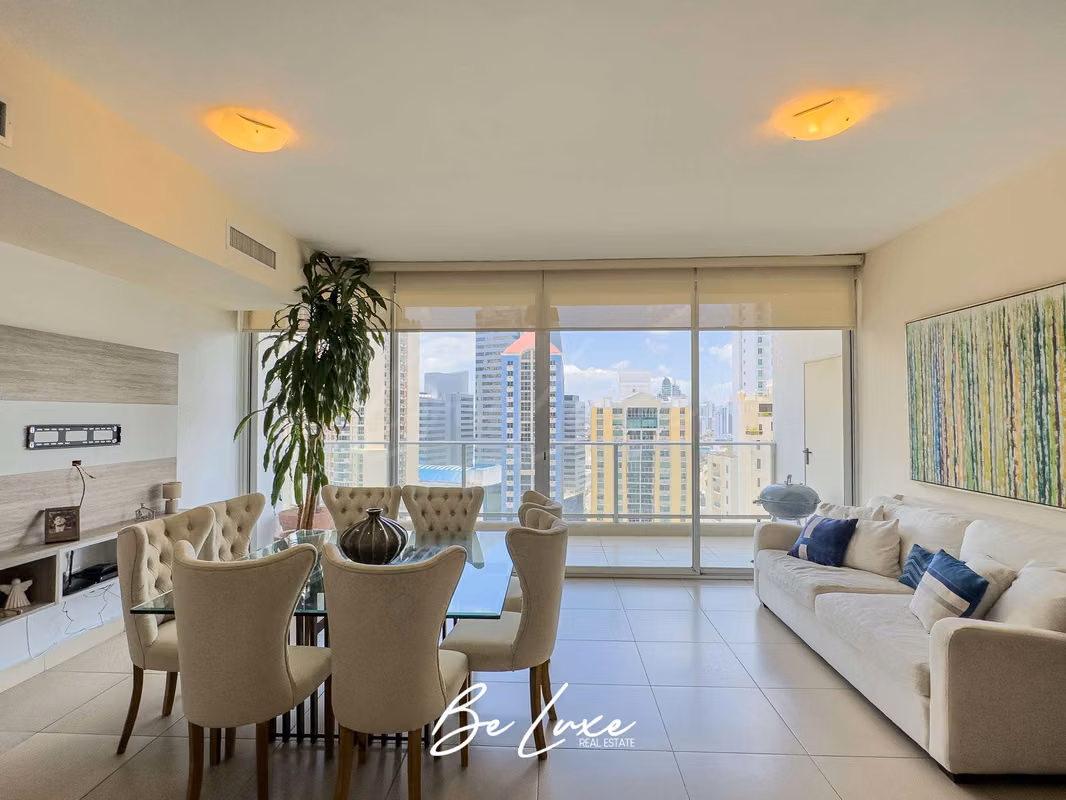VENTA DE APARTAMENTO AMOBLADO EN PUNTA PACIFICA, PH DUPONT (2) - photo 1