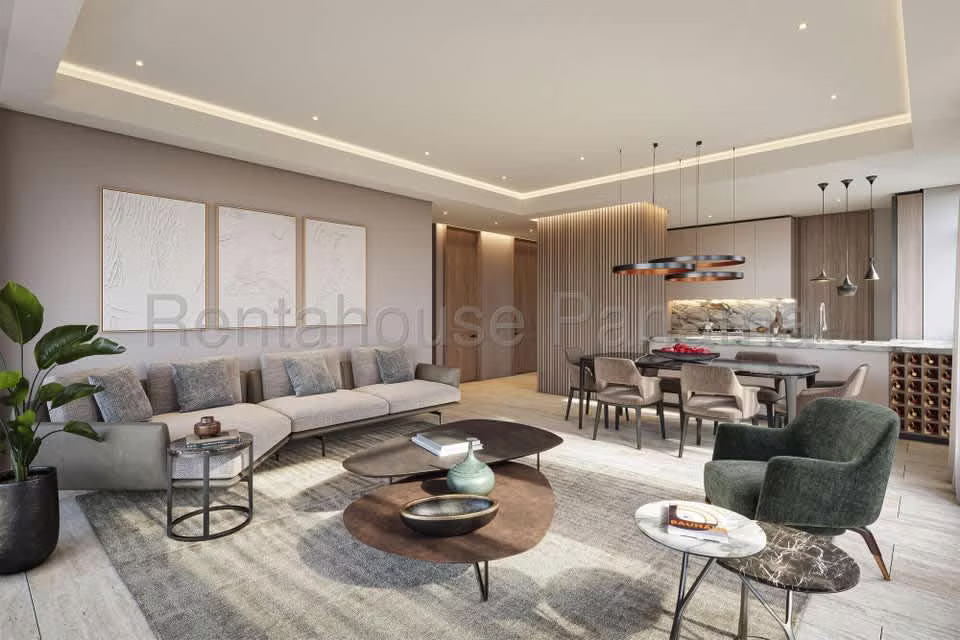Venta de Apartamento en Santa Maria Mts2: 99.75 PD - foto 1