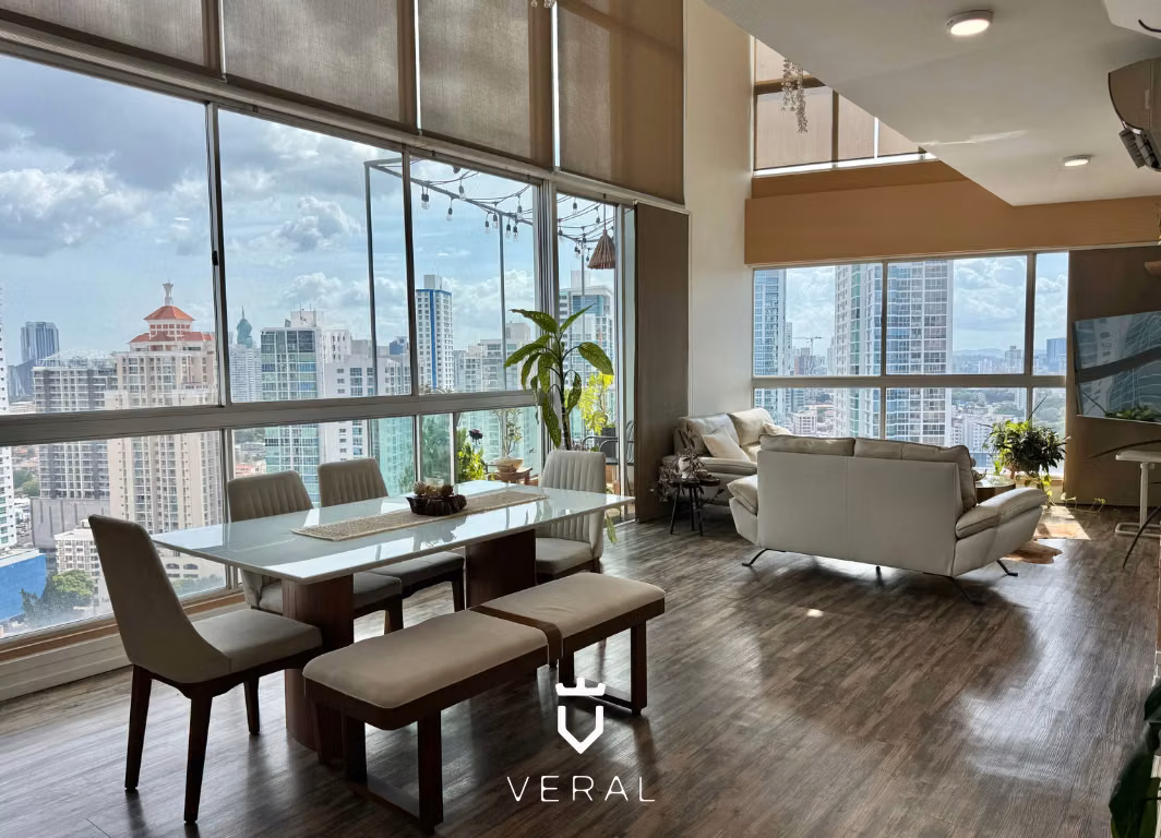 Venta de apartamento en San Francisco - PH Park Loft (MM) - photo 1