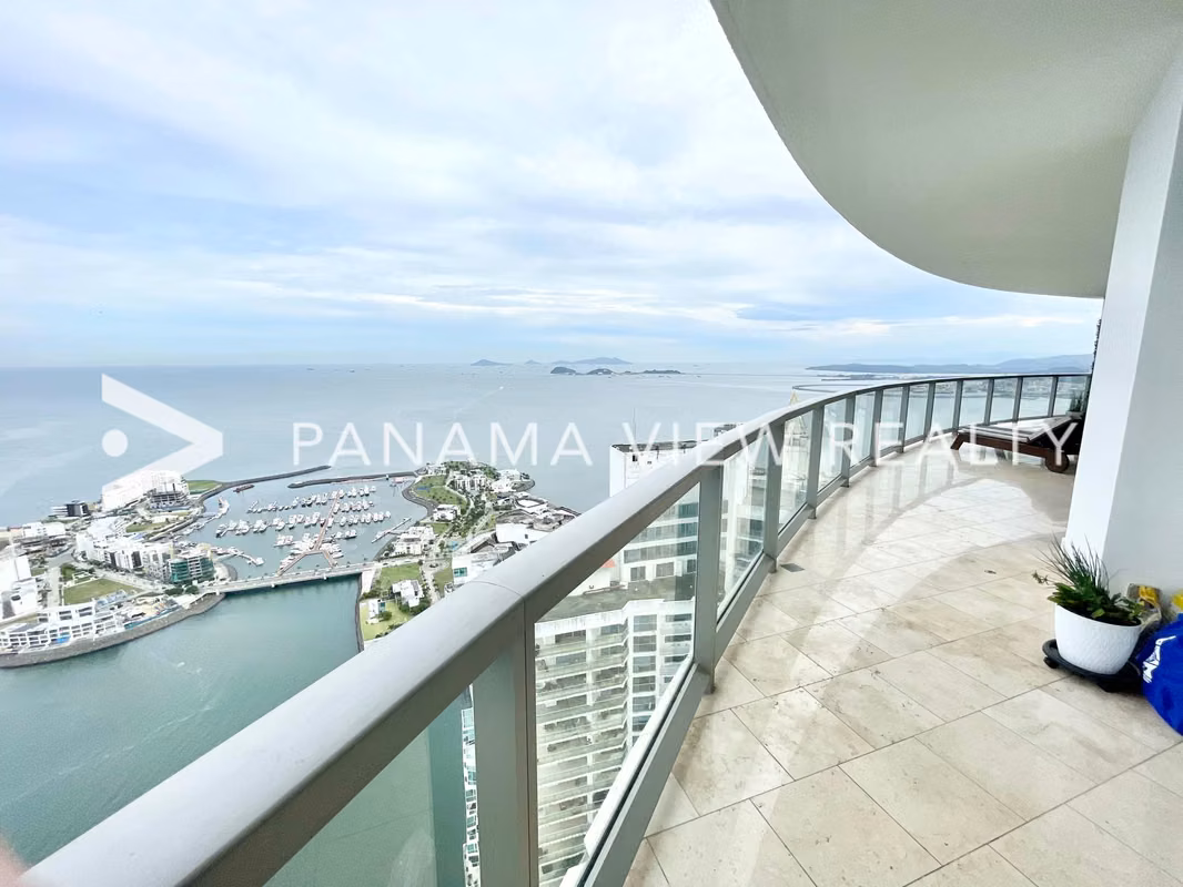 TRUMP TOC MARRIOT PENTHOUSE - PUNTA PACIFICA - photo 1