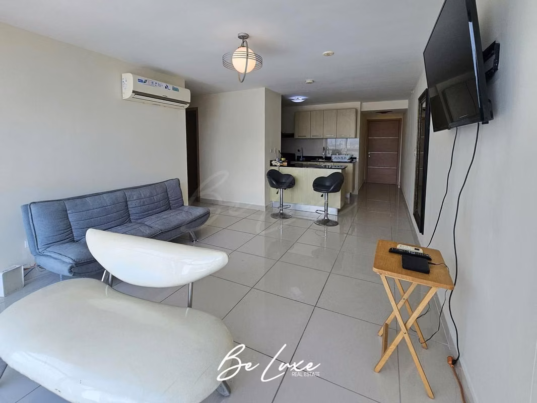 VENTA APARTAMENTO AMOBLADO PH TORRES DE CASTILLA, VÍA ESPAÑA (9) - foto 1