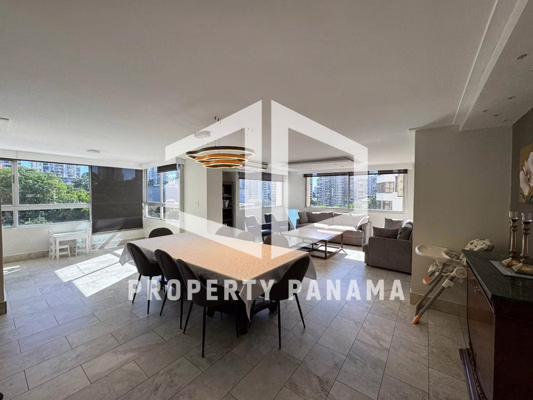PH La Joya Venta de Apartamento Semi Amoblado en Punta Paitilla - foto 1