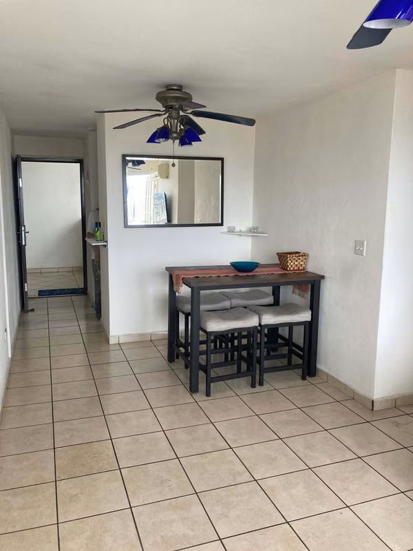 Apartamento amueblado PH PLAZA VALENCIA VIA ESPAÑA  VENTA (CAMRO) - foto 1