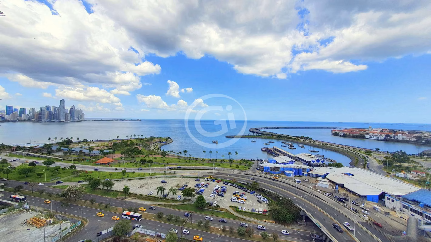 Venta Apartamento Avenida Balboa Vista al Mar Bay View - foto 1