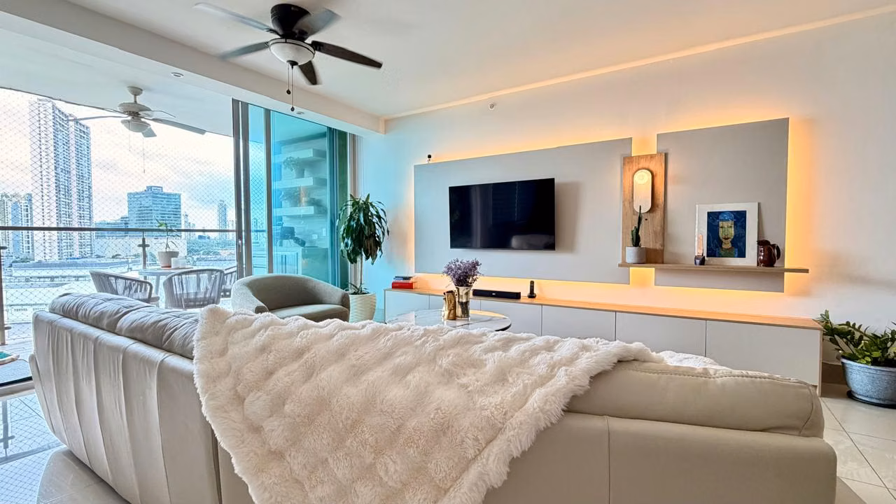 Venta de apartamento en PH Bali, Costa del Este - foto 1