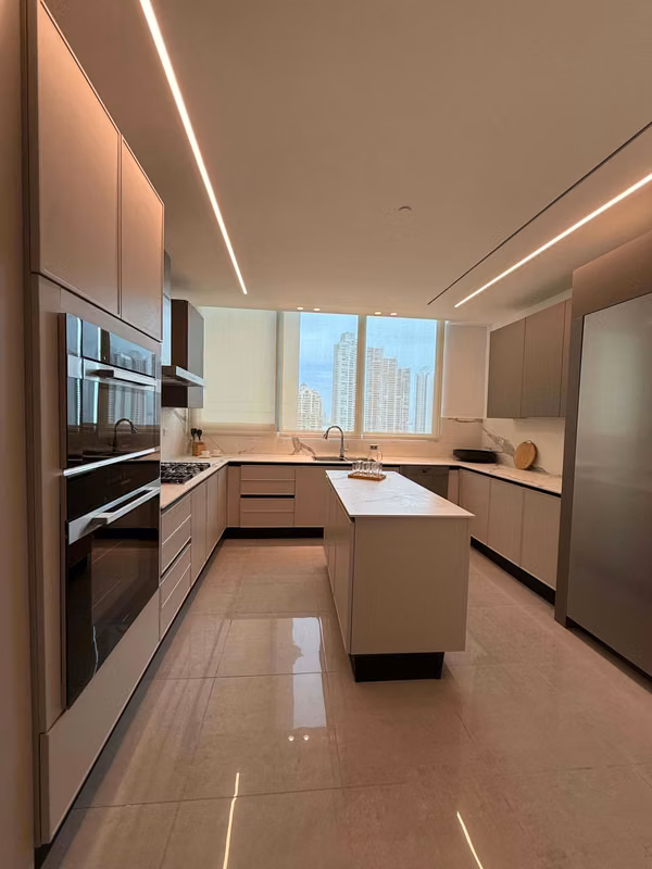 Sea Point Punta Paitilla | 320 m² Luxury Apartment – Appliances Included - photo 1