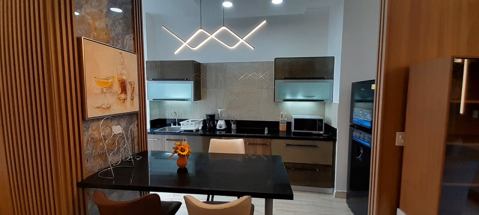 Melissa Foster Luxury Alquila Apartamento en Obarrio – PH Denovo MFR1856 - foto 1