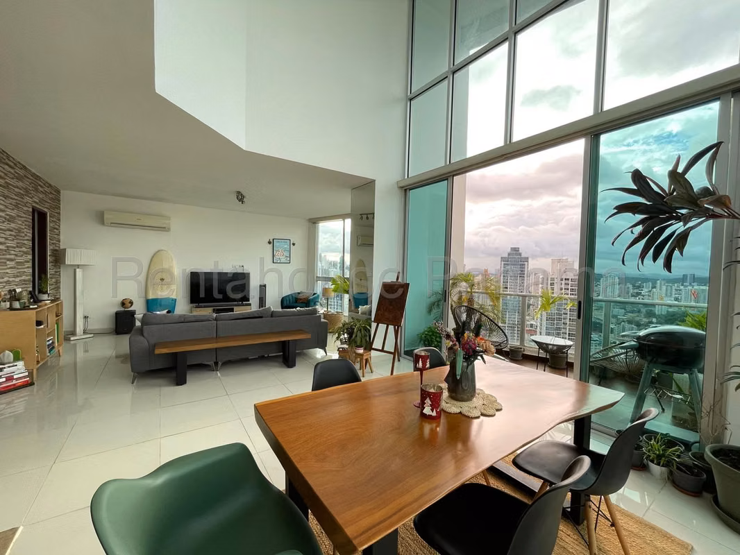 Vendo Apartamento Privilegiado en PH Park Loft, San Francisco 26-3806GG - photo 1