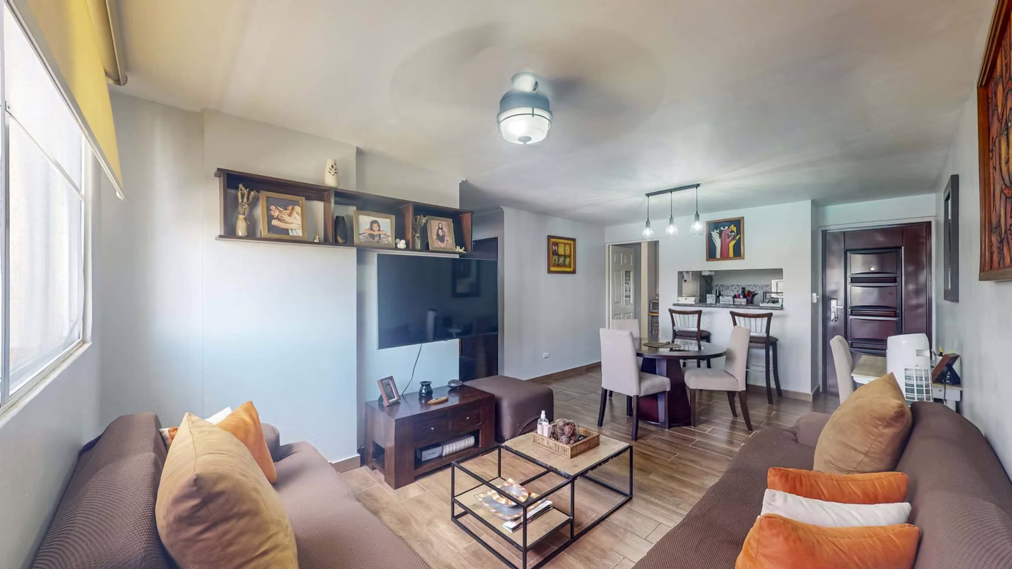 Venta de apartamento con excelente conectividad en Park Place - Parque Lefevre - foto 1