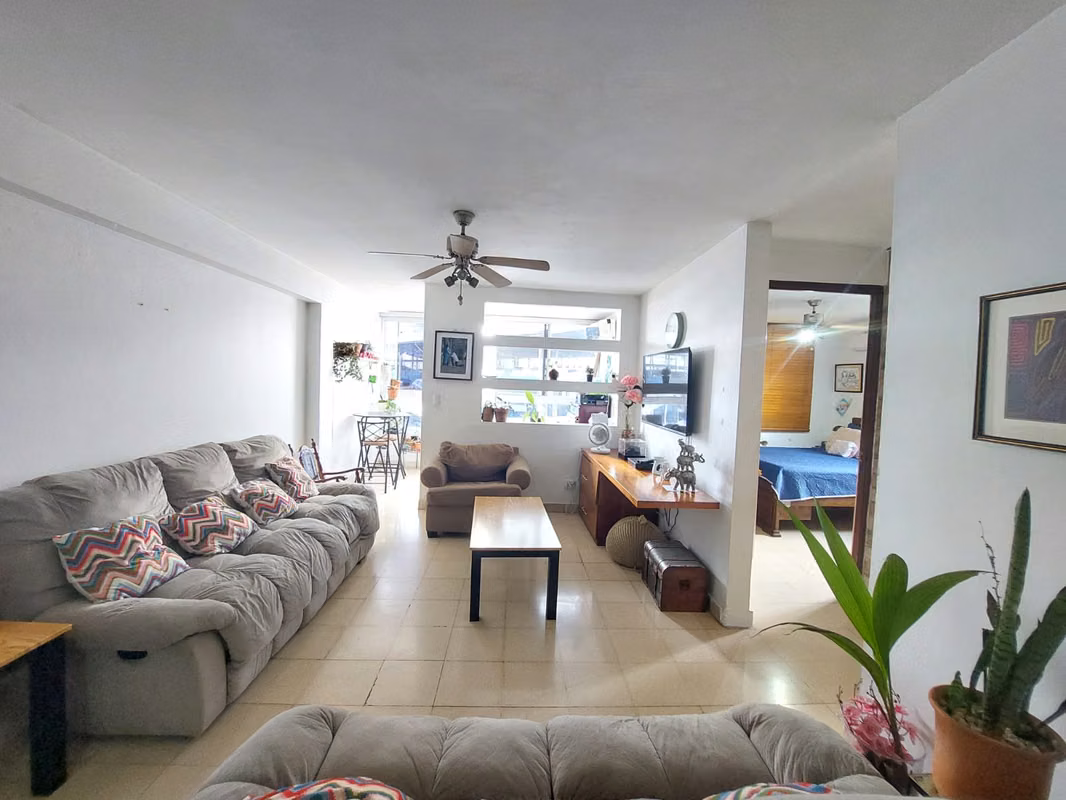 VENTA DE APARTAMENTO EN BETANIA, AVENIDA EL PAICAL $ 95,000.00 - foto 1