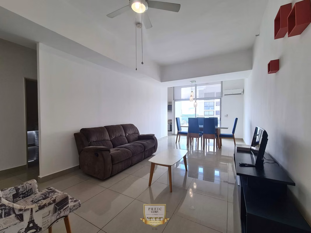 Venta de Apartamento en El Carmen. P.H. Rainbow Tower. SD - foto 1