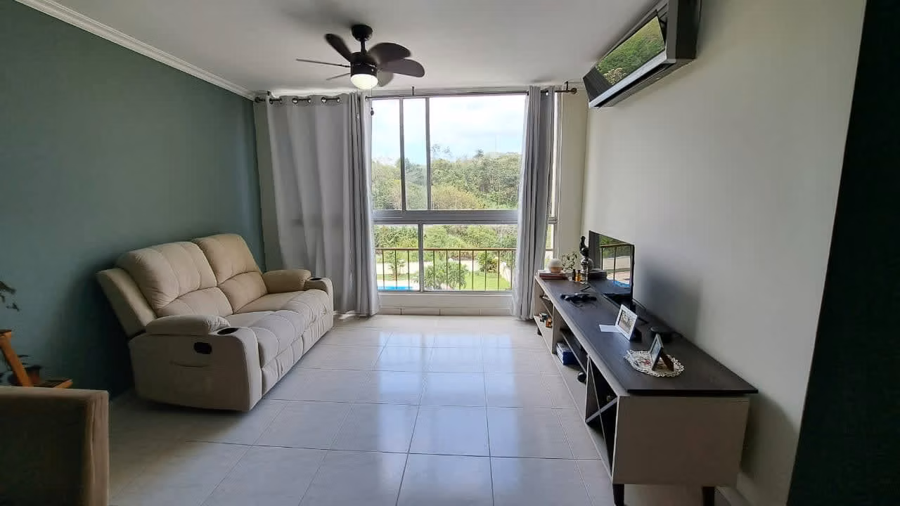 VENDO APARTAMENTO DE 3R, 2B POR ALTOS DE PANAMA - foto 1
