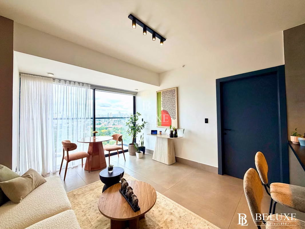 VENTA DE APARTAMENTO AMOBLADO EN PH VICTORY SPORT COCO DEL MAR (1) - foto 1
