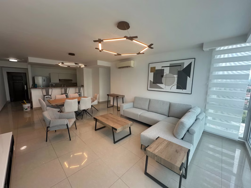 VENDO APARTAMENTO AMOBLADO EN PH TOP TOWER, COSTA DEL ESTE (11) - photo 1