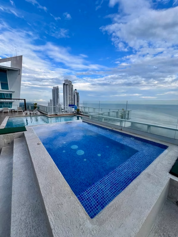 SE VENDE APARTAMENTO EN PH PARKSIDE, COSTA DEL ESTE. - foto 1
