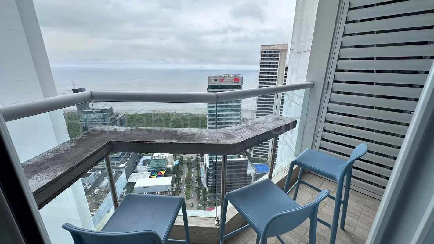 Oportunidad Venta de Apartamento en Costa del Este Ph The Regent Mts2: 105.61 PD - photo 1