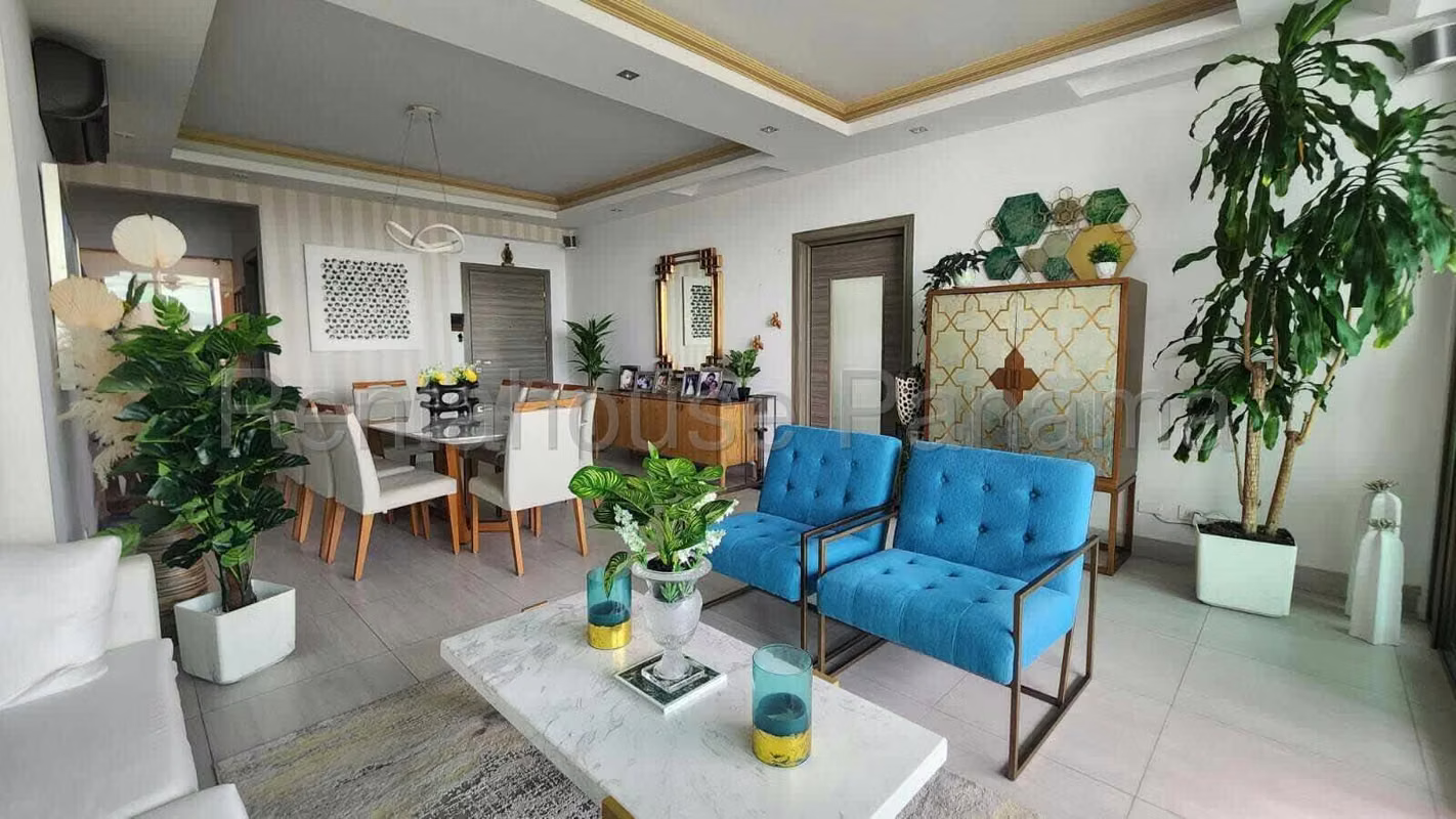 Venta de Apartamento en Costa del Este Ph Park View Mts2: 218 PD - foto 1