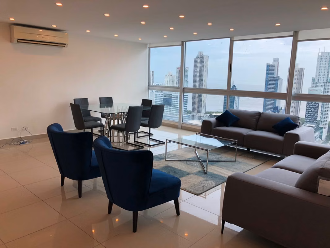 PH Top Tower * Venta de Penthouse amoblado en Costa del este - foto 1