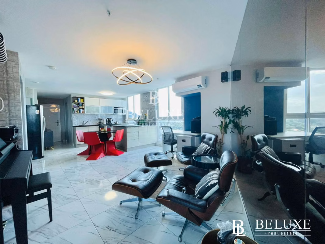 VENTA APARTAMENTO REMODELADO PH THE SANDS, AVENIDA BALBOA (22) - foto 1
