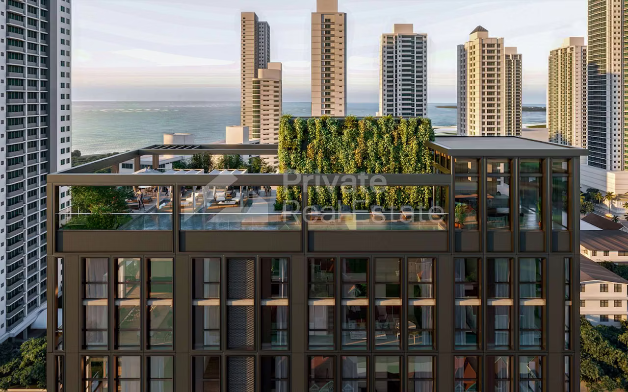 Venta de apartamento tipo loft en Edificio Tribu Coco del Mar - foto 1