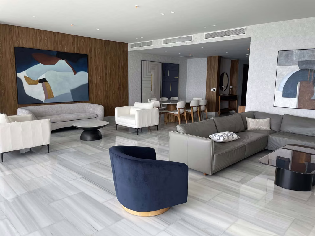 Apartamento de Lujo en Venta y Alquiler – The Towers, Paitilla - foto 1