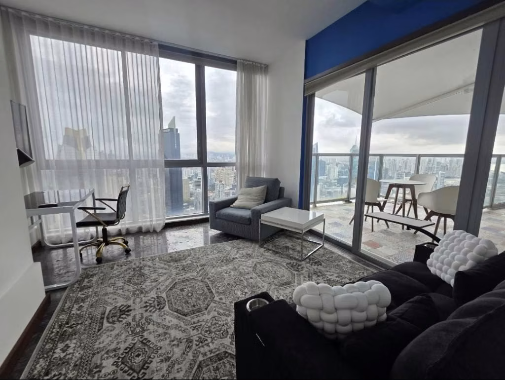 YOO PANAMÁ. APARTAMENTO EN VENTA MODELO ÚNICO - foto 1