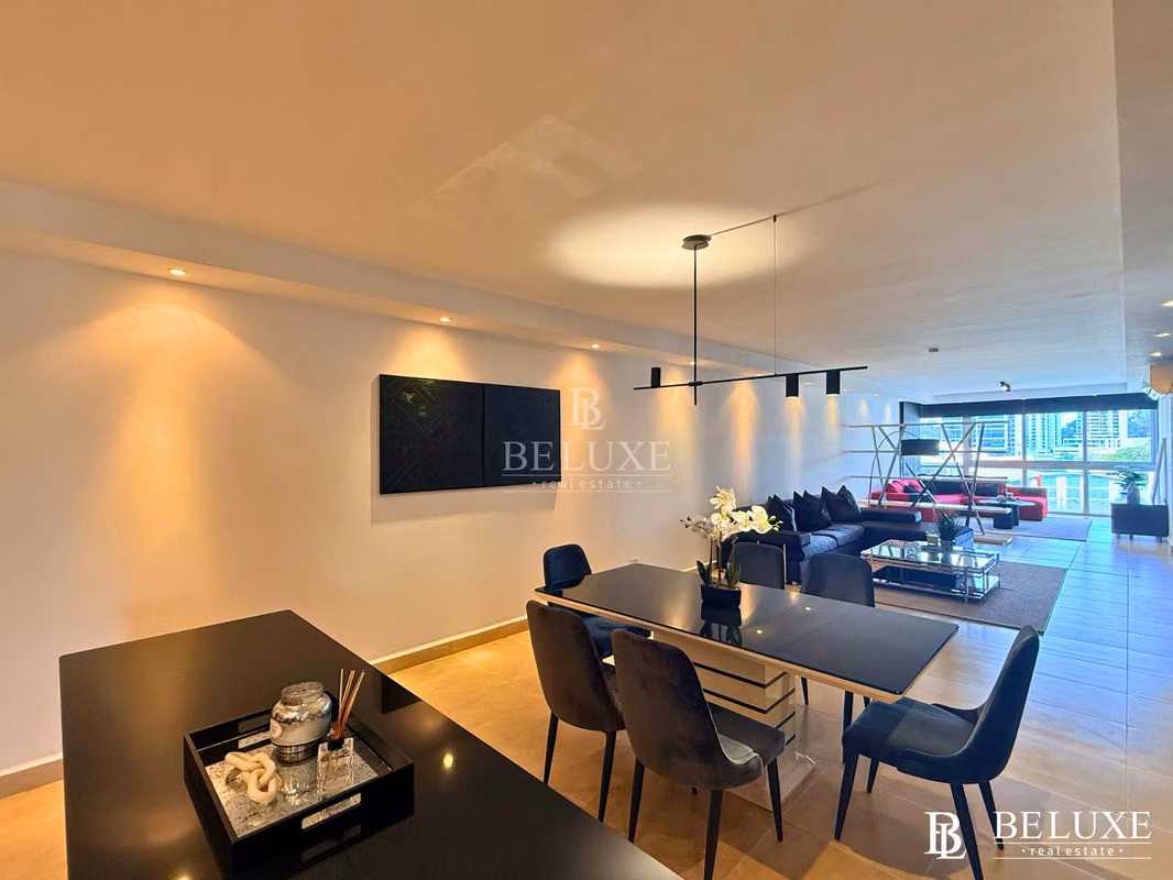 VENTA APARTAMENTO REMODELADO Y AMOBLADO EN PARK CITY, EL CANGREJO (5) - foto 1