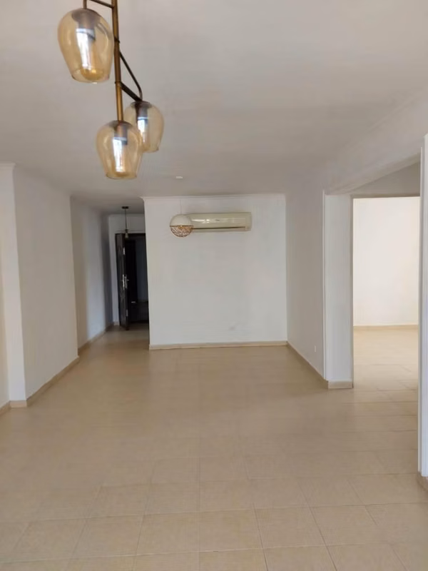 El Cangrejo, vendo amplio apartamento de 3 habitaciones - foto 1